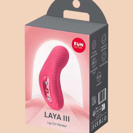 LAYA III Vibrador de posición
