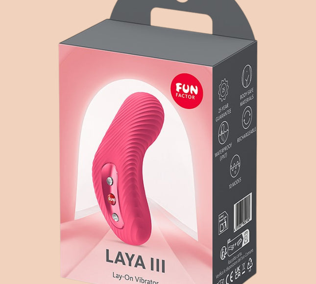 LAYA III Vibrador de posición
