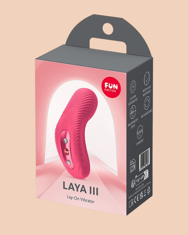 LAYA III Vibrador de posición