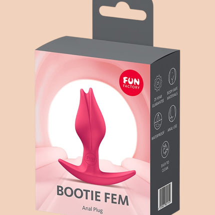 Bootie Fem Plug Anal