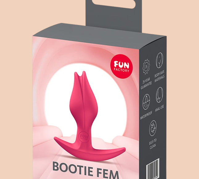 Bootie Fem Plug Anal