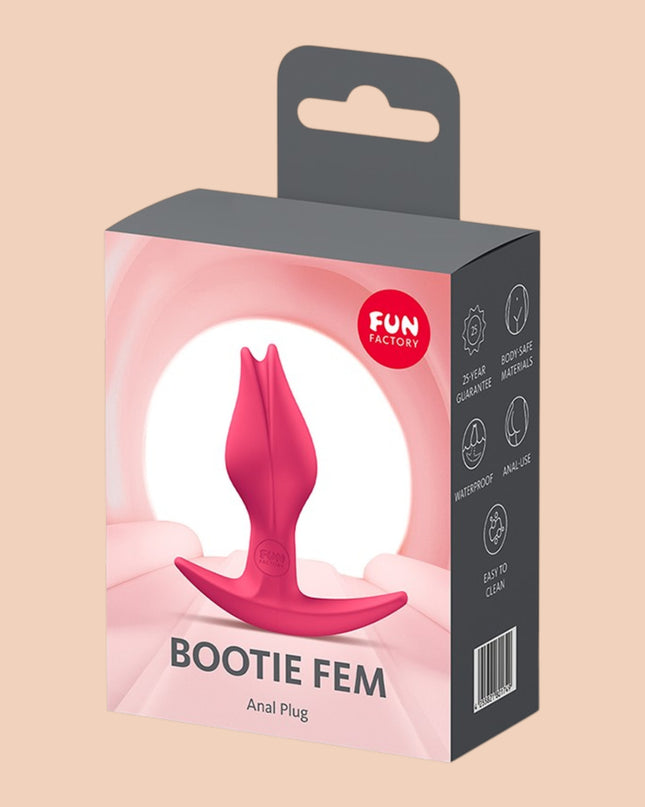 Bootie Fem Plug Anal