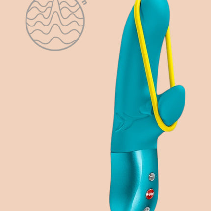 Amorino Vibrador De Conejo