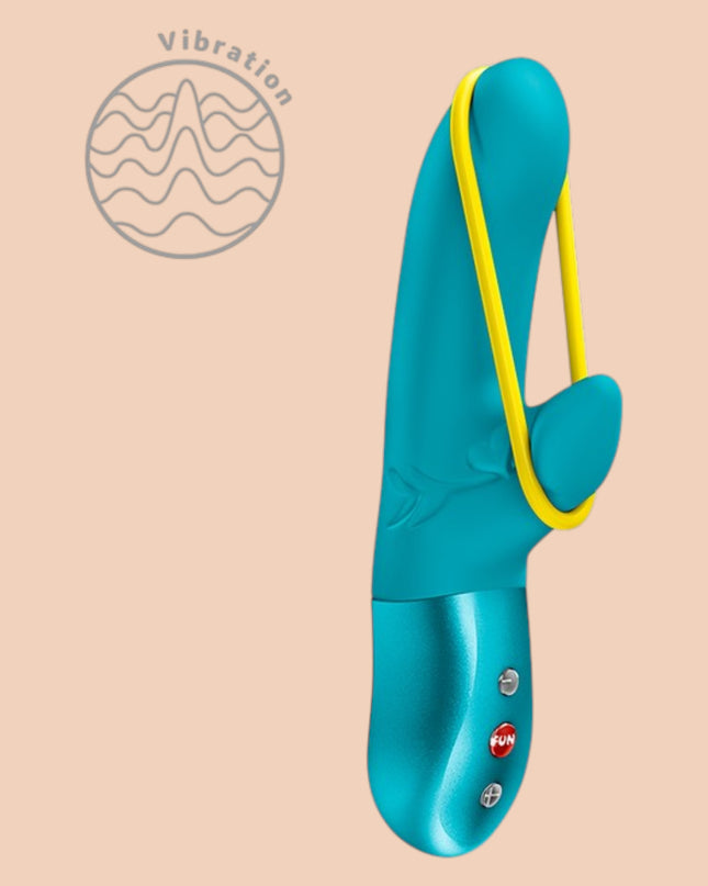 Amorino Vibrador De Conejo
