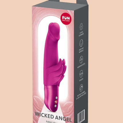 Vibrador Fun Factory Wicked Angel