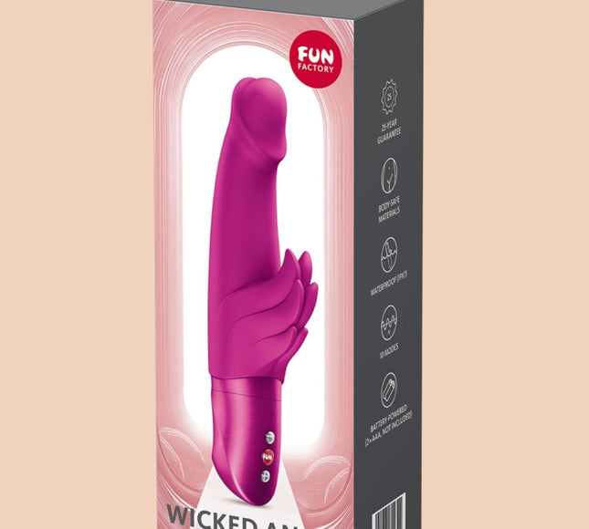 Vibrador Fun Factory Wicked Angel