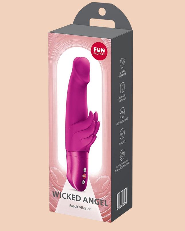 Vibrador Fun Factory Wicked Angel