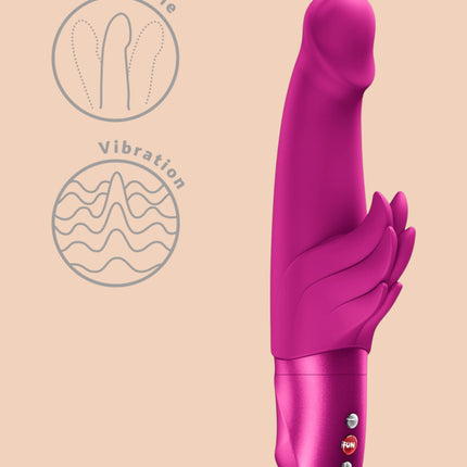 Vibrador Fun Factory Wicked Angel