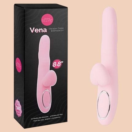 Vibrador Vena Sensual Dezire
