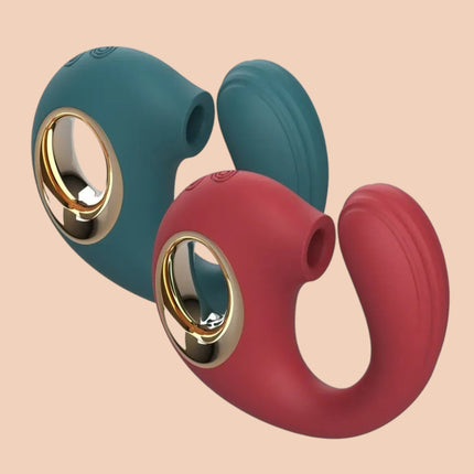 Vibrador Con Lengua Opal