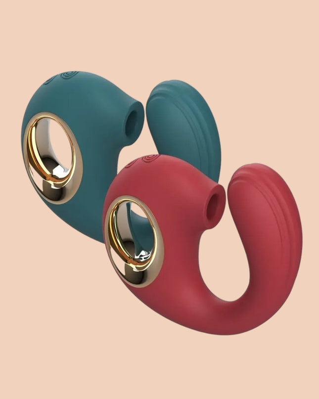 Vibrador Con Lengua Opal