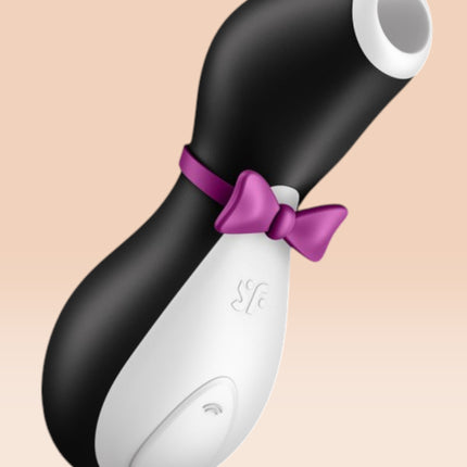 Succionador Clitorial Satisfyer Pinguino