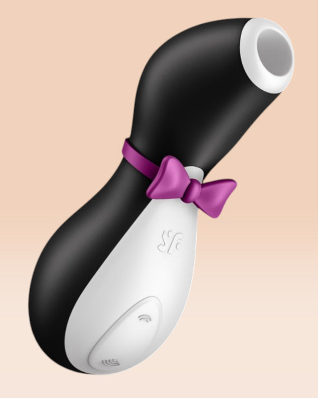 Succionador Clitorial Satisfyer Pinguino