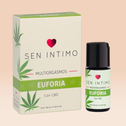 Multiorgasmo Euforia 30 ml