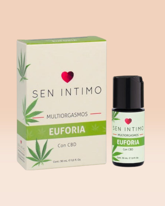 Multiorgasmo Euforia 30 ml