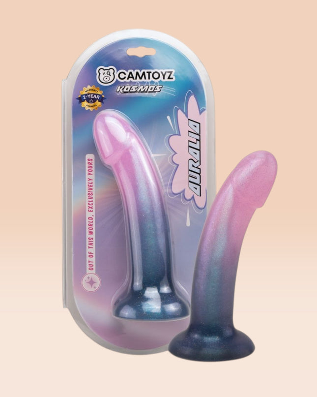 Dildo Auralia Camtoyz