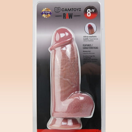 Dildo Ultrarealista Declan Camtoyz