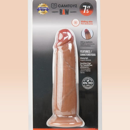 Dildo Ultrarealista Trevor Raw Camtoyz