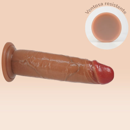 Dildo Ultrarealista Trevor Raw Camtoyz