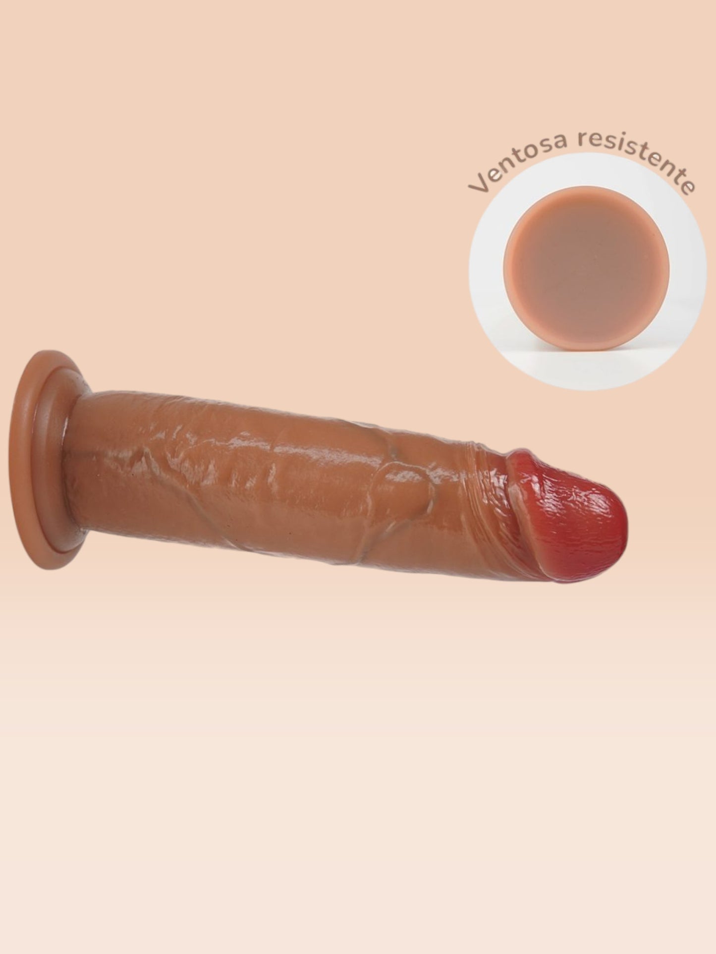 Dildo Ultrarealista Trevor Raw Camtoyz