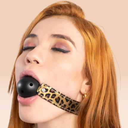 Ball Gag Crosby