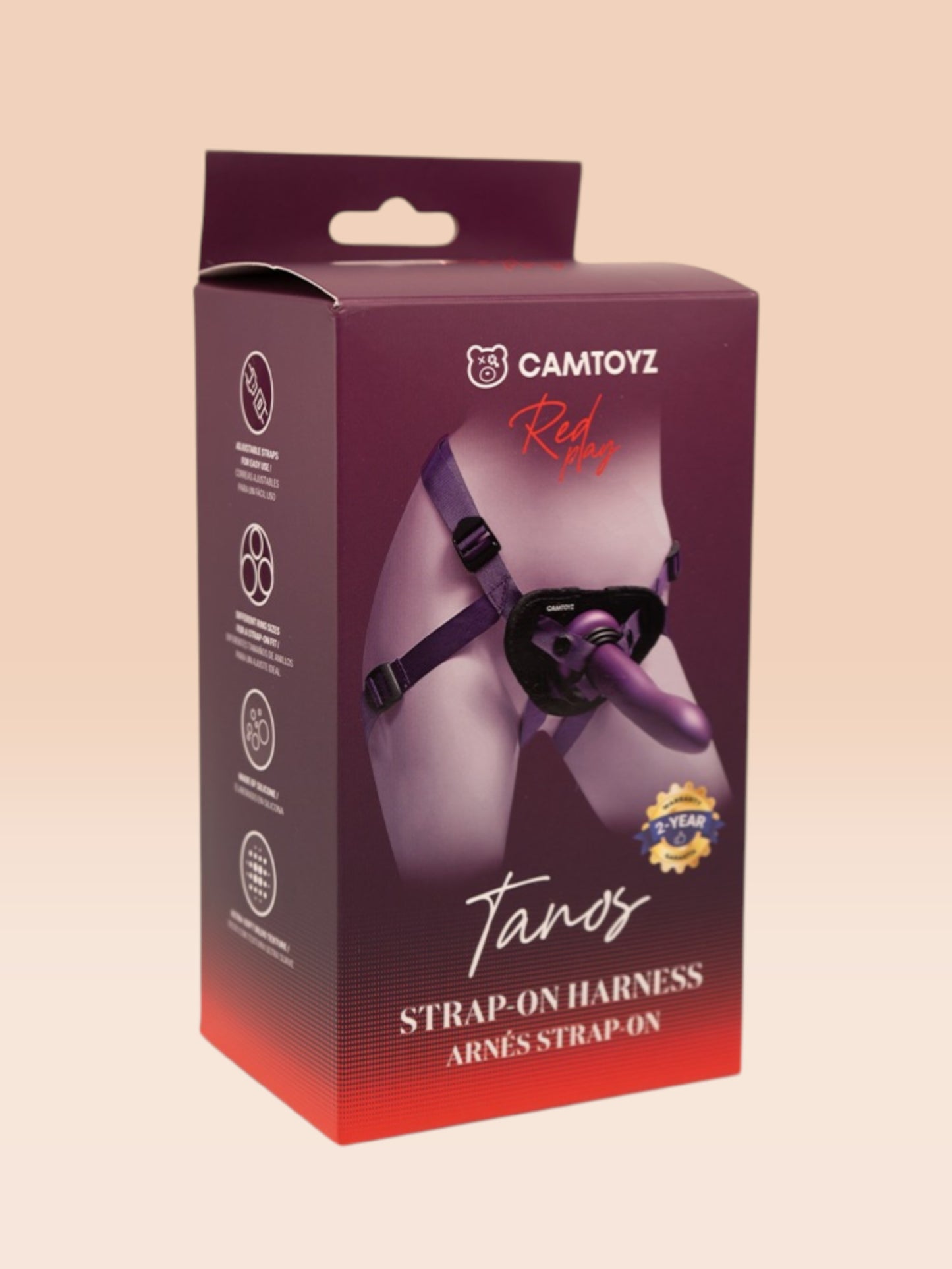 Arnes Tanos Camtoyz