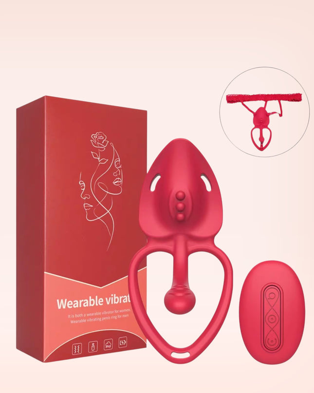 Panty vibrador Mengma con App