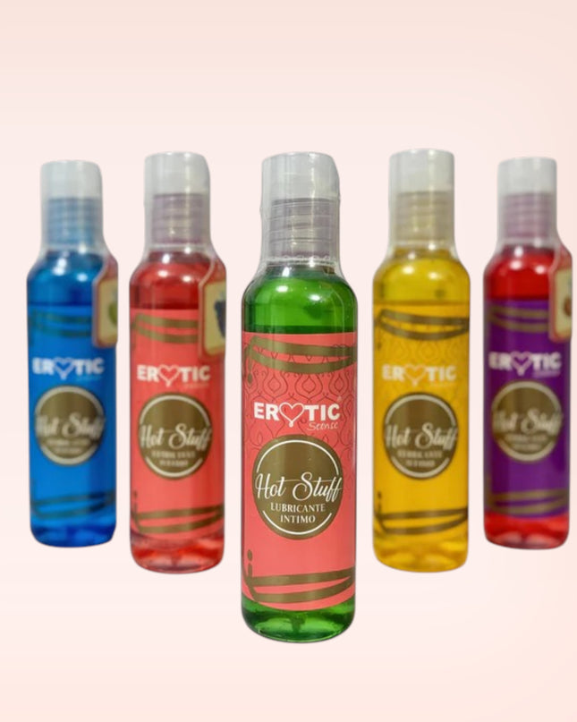Lubricante Hot Stuff 80 ml