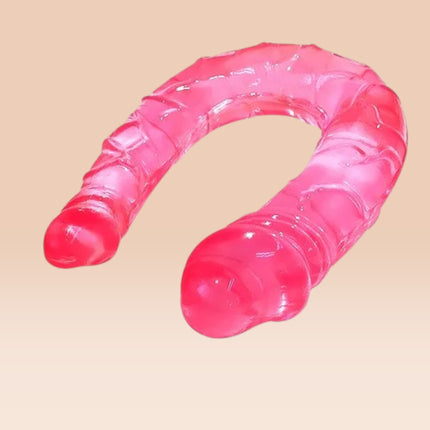 Dildo Doble U-Shape