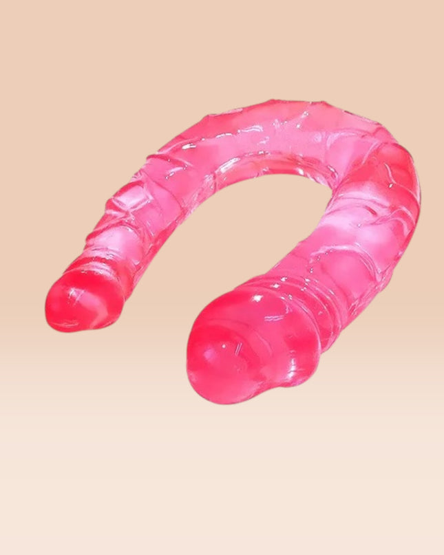Dildo Doble U-Shape