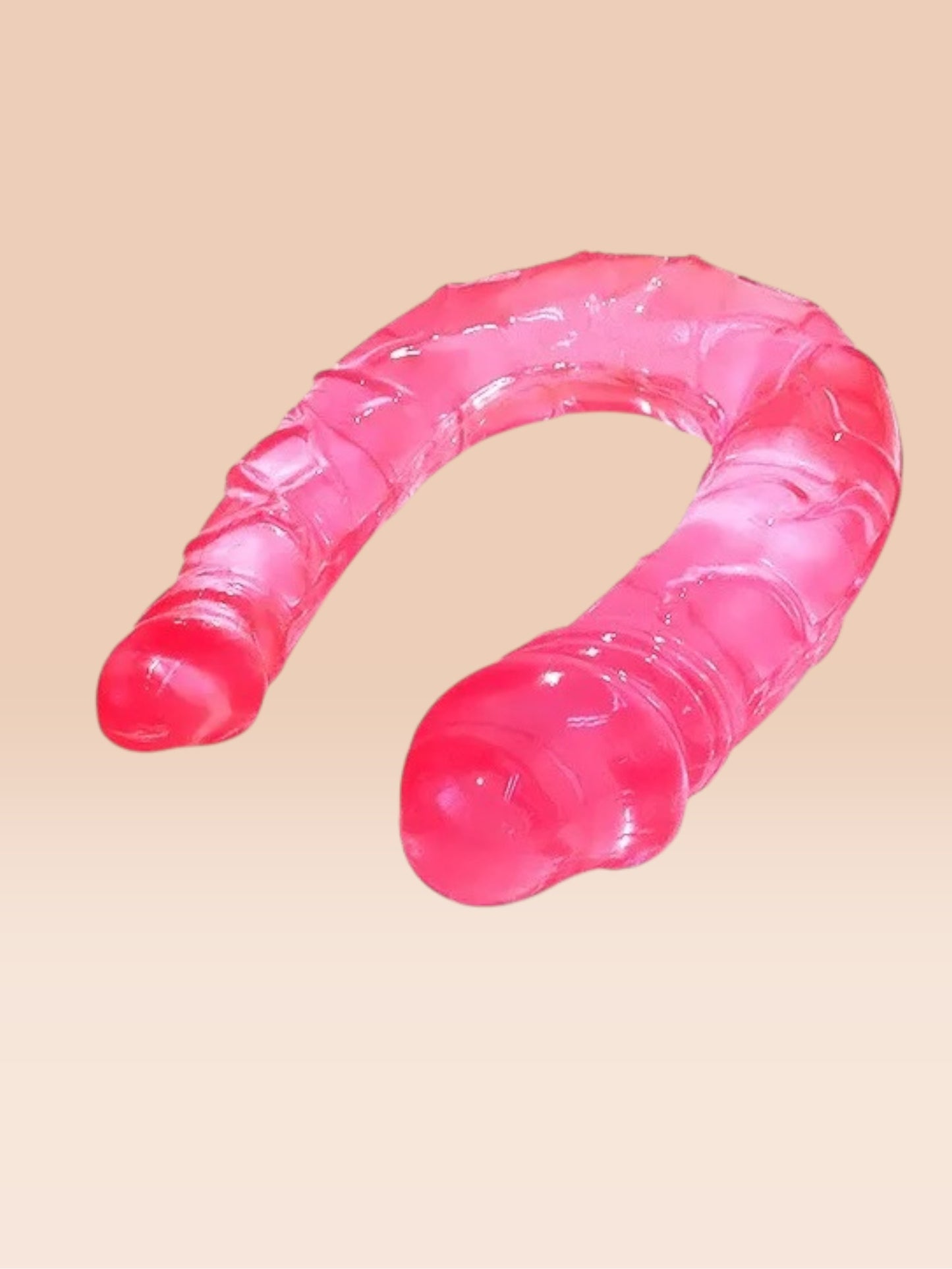 Dildo Doble U-Shape