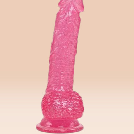 Dildo Ember Rosado 20.5 Cm