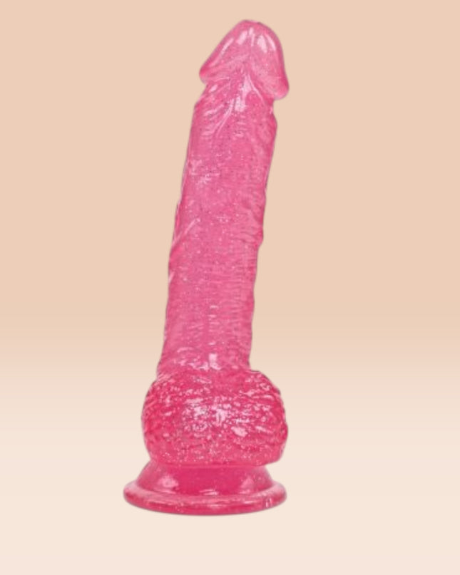 Dildo Ember Rosado 20.5 Cm