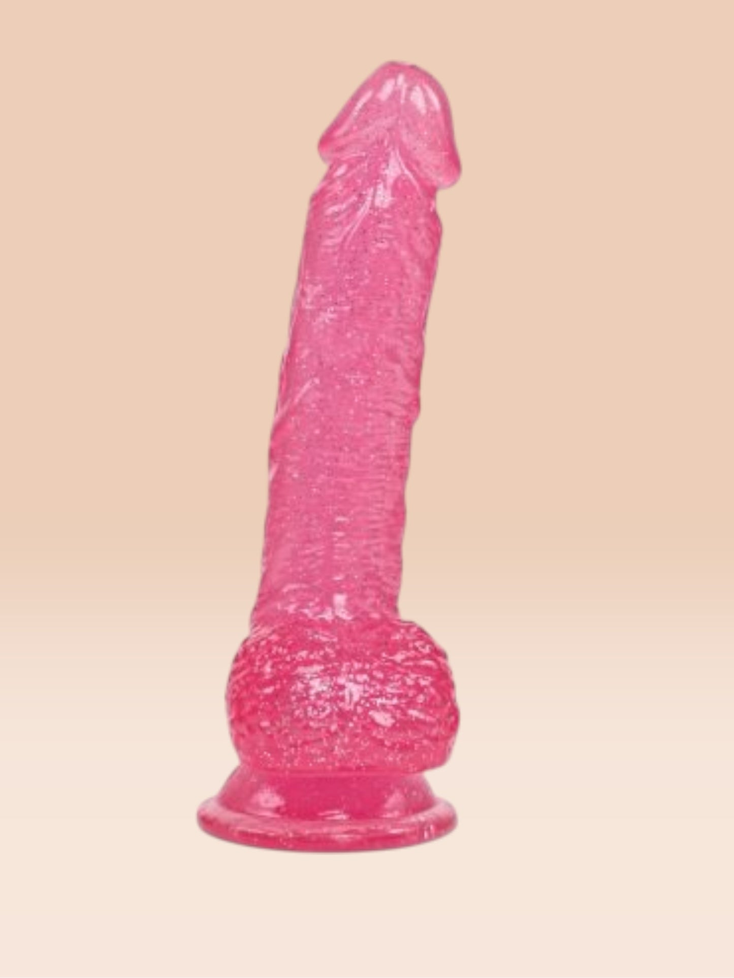 Dildo Ember Rosado 20.5 Cm