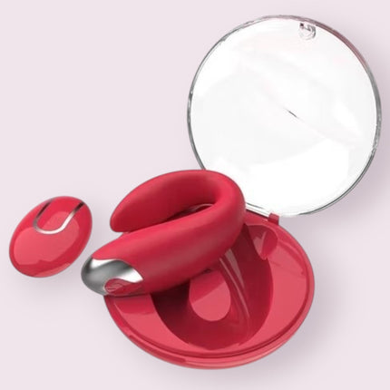 Vibrador Doble con Control Remoto Oem