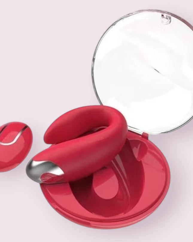 Vibrador Doble con Control Remoto Oem
