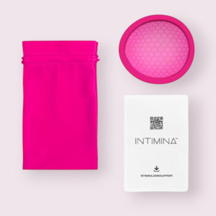 Disco Menstrual Intimina Talla B