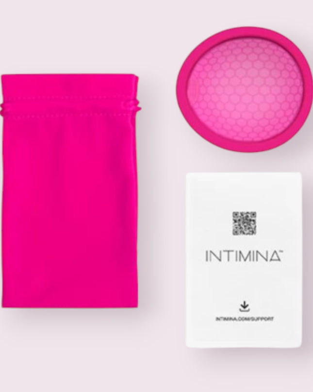 Disco Menstrual Intimina Talla B