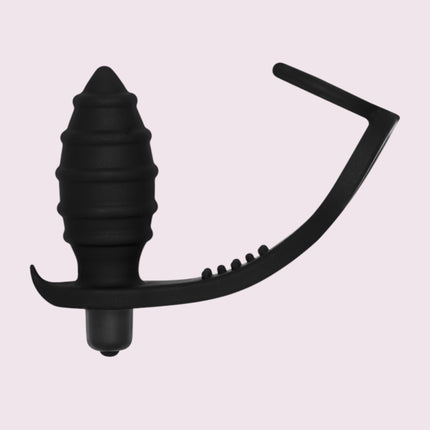 Plug Anal vibrador ASS Rasca LoveToy