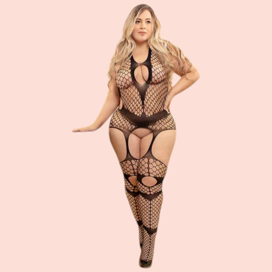 Malla Plus Size Shooting Star