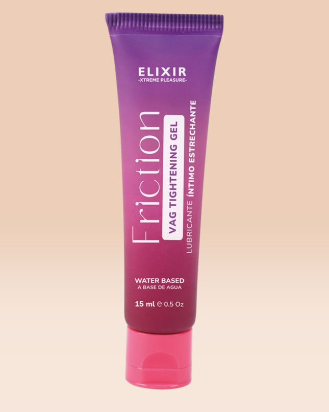 Lubricante Estrechante Friction 15ml Elixir