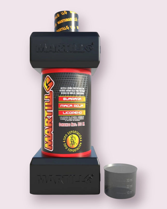 Potenciador Martillo Masculino