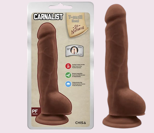 Dildo Carnalist 23.5 cm