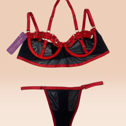 Conjunto Dos Colores Ref.41