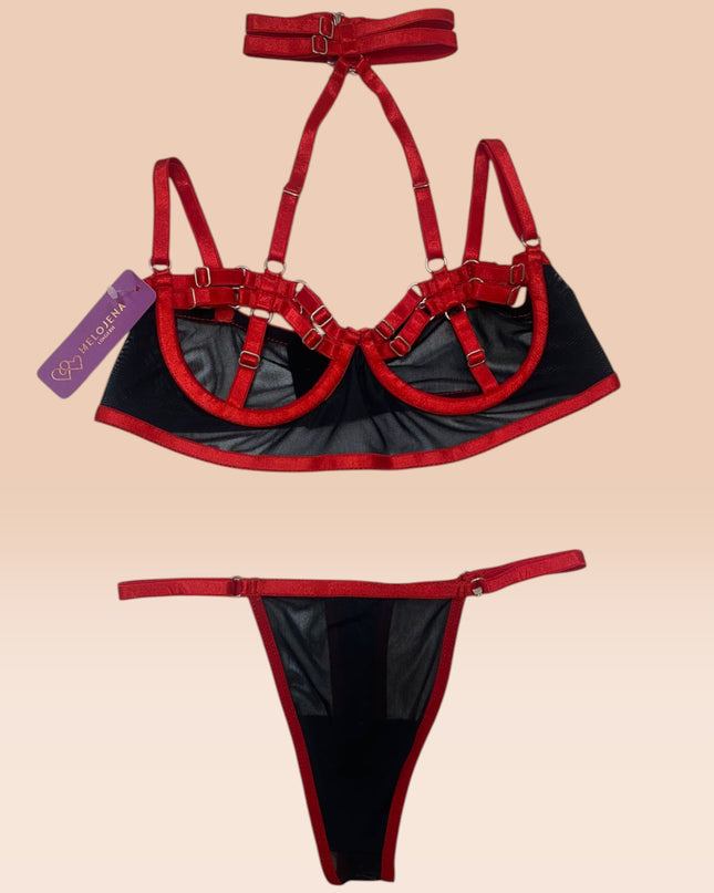 Conjunto Dos Colores Ref.41