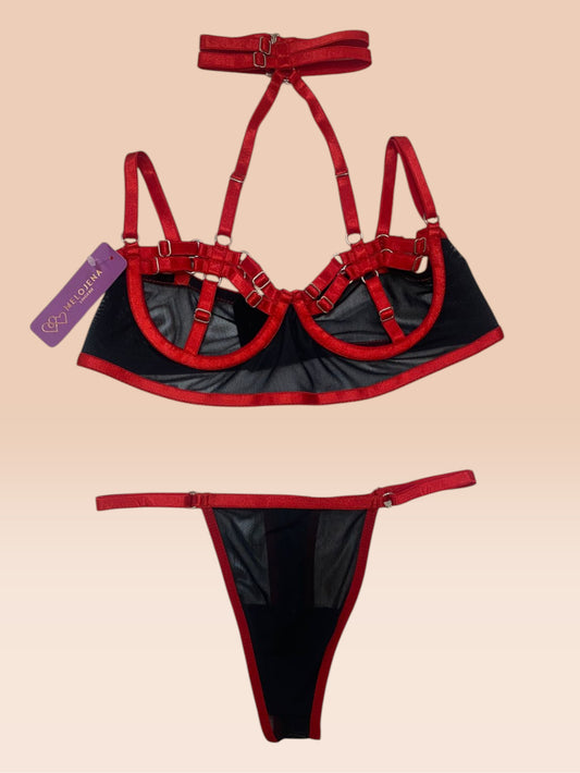 Conjunto Dos Colores Ref.41