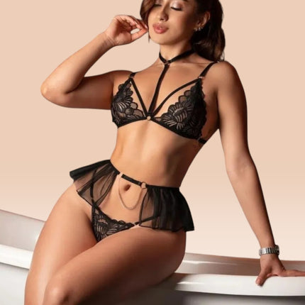 Conjunto Lola Noir