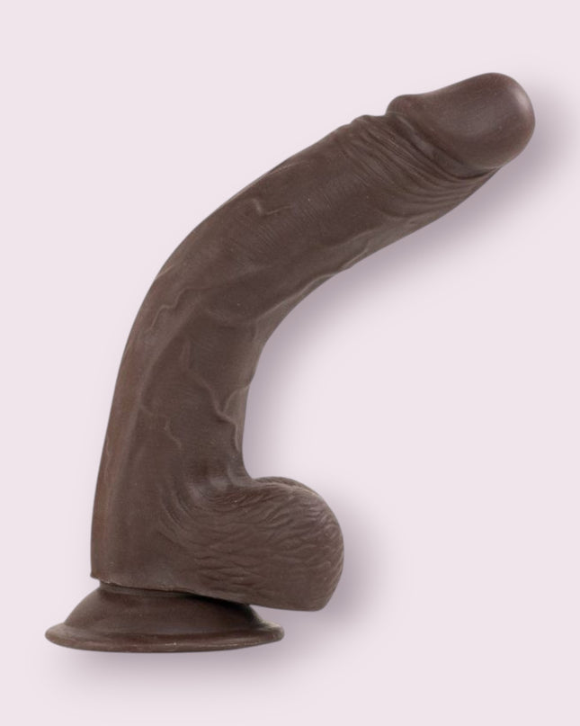 Dildo Realista Zander 21.5 cm