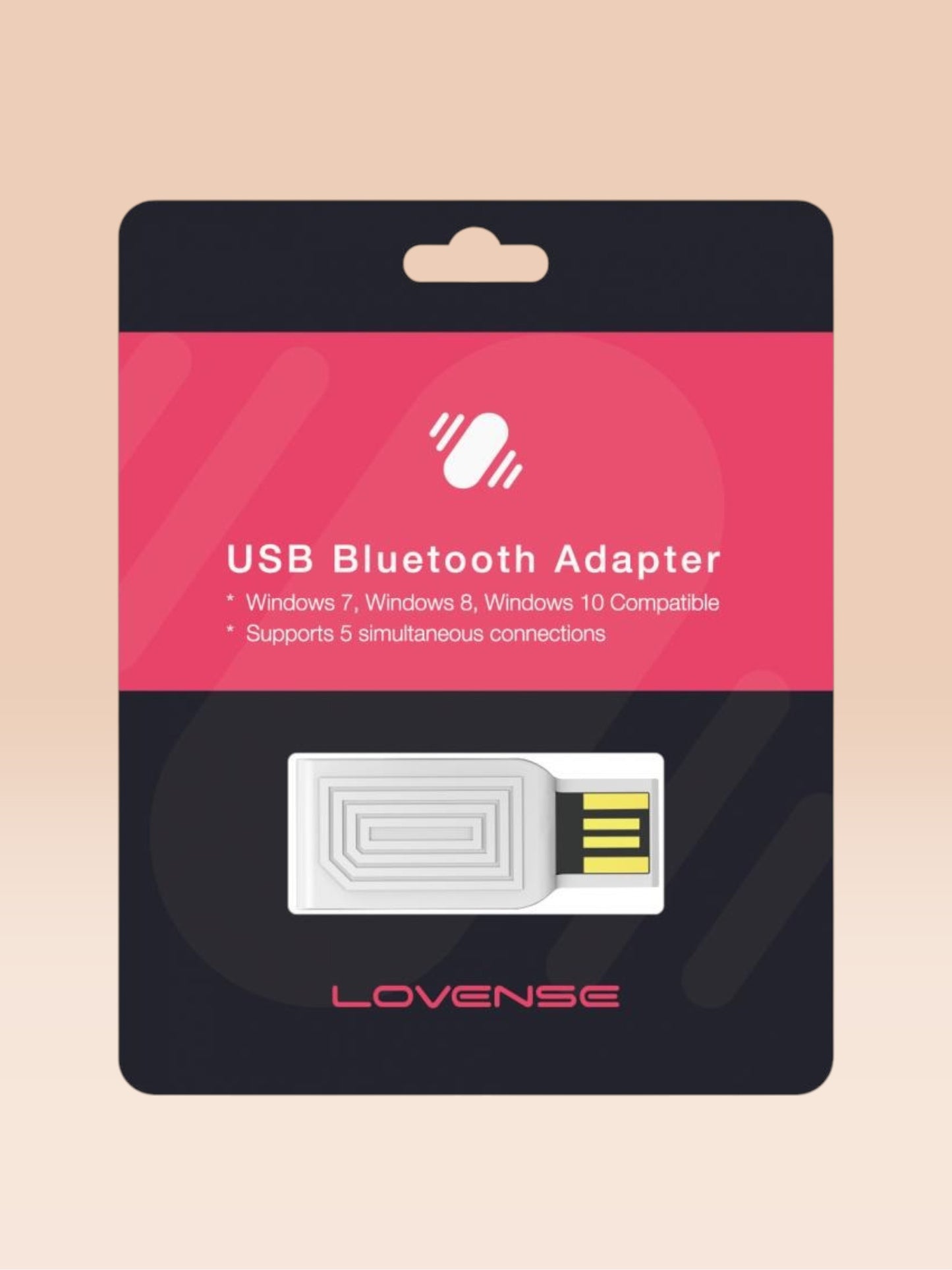 Adaptador Lovense Bluetooth USB