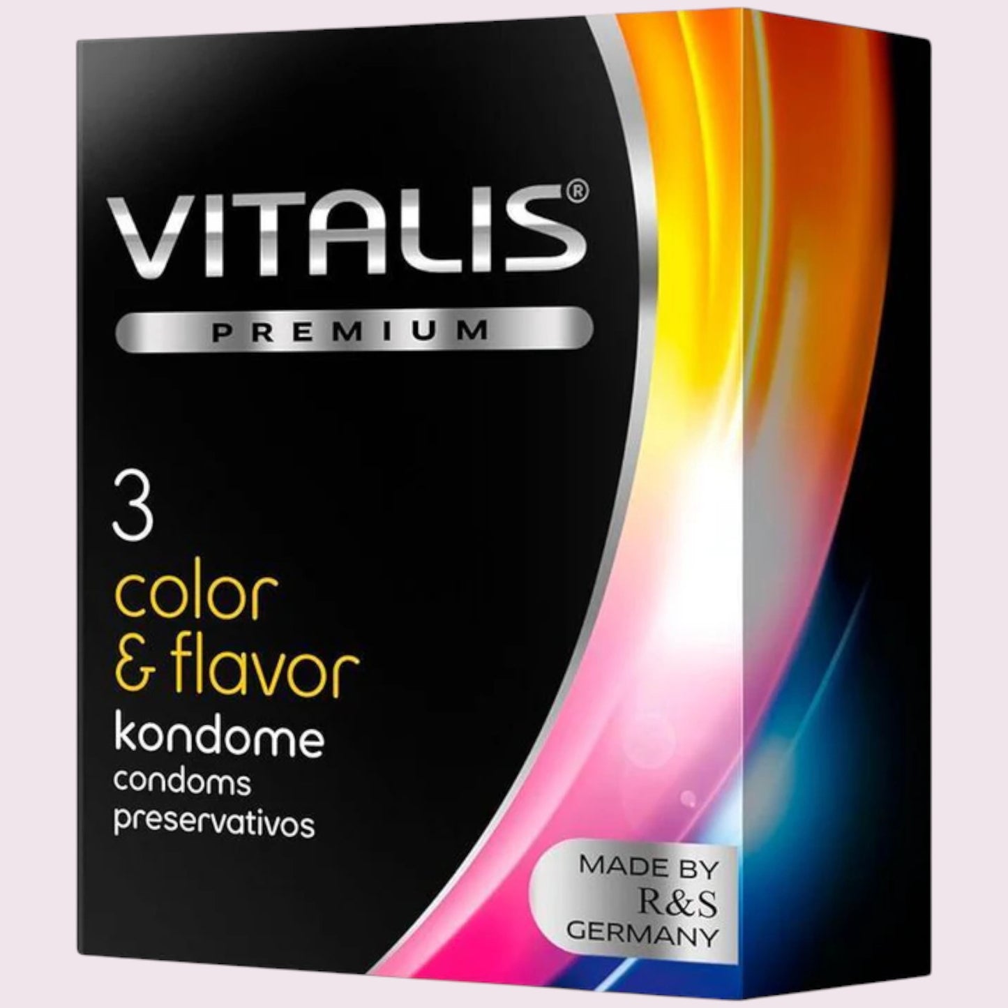 Condon Vitalis Color y Sabor